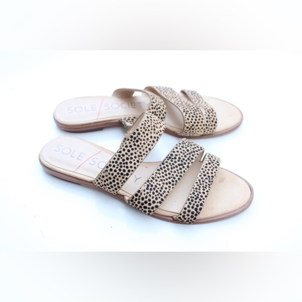 Sole Society sandals